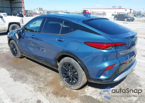 2024 Buick Envista Sport Touring Fwd z USA, uszkodzony, nr VIN KL47LBE25RB065336